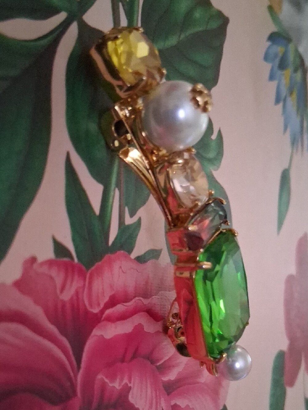 Rare. Tory Burch hair barrette. - Picture 7 of 10